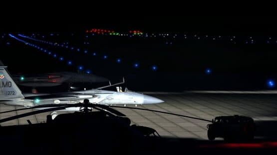 DCS World: F-15C - The Georgian War Campaign — screenshot 2