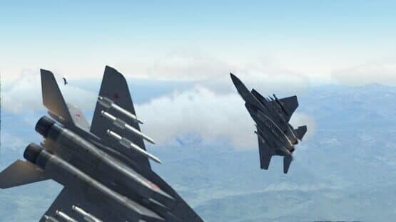 DCS World: F-15C - The Georgian War Campaign — screenshot 7