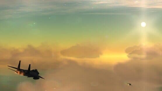 DCS World: F-15C - The Georgian War Campaign — screenshot 8