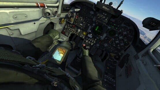 DCS World: F-5E - Aggressors Air Combat Maneuver Campaign — screenshot 7