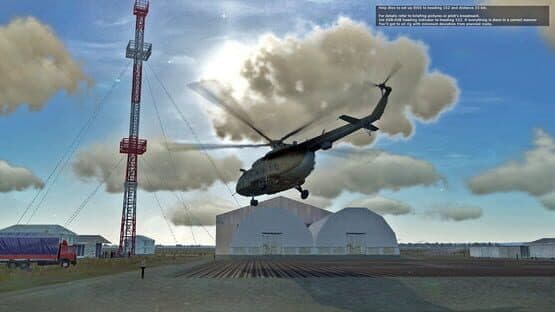 DCS World: Mi-8MTV2 - Oilfield Campaign — screenshot 2