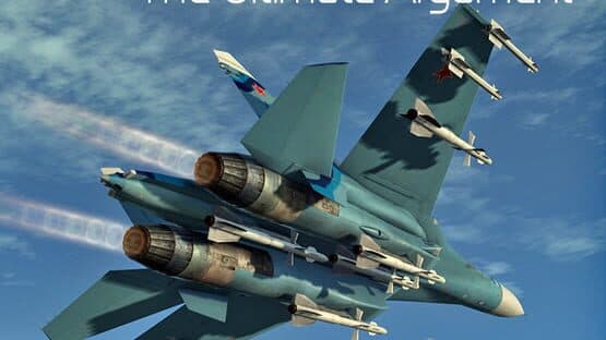 DCS World: Su-27 - The Ultimate Argument Campaign — screenshot 1