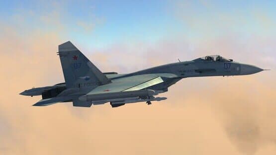 DCS World: Su-27 - The Ultimate Argument Campaign — screenshot 2