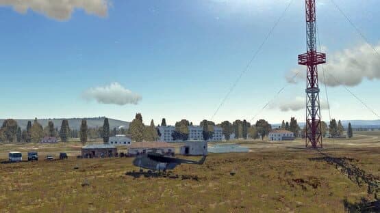 DCS World: Mi-8MTV2 - Oilfield Campaign — screenshot 3