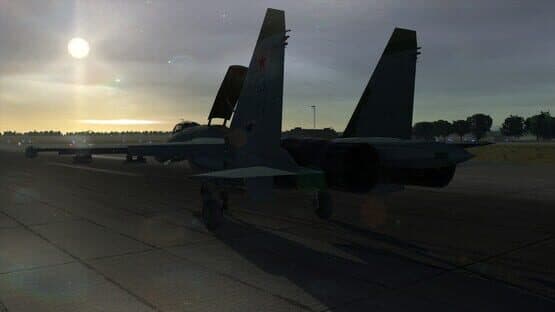 DCS World: Su-27 - The Ultimate Argument Campaign — screenshot 3