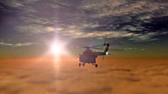 DCS World: Mi-8MTV2 - Oilfield Campaign — screenshot 4
