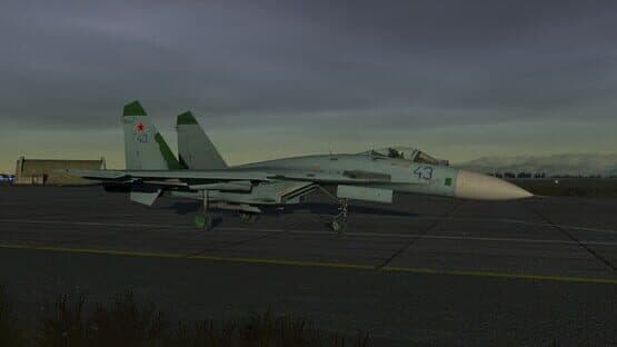 DCS World: Su-27 - The Ultimate Argument Campaign — screenshot 4