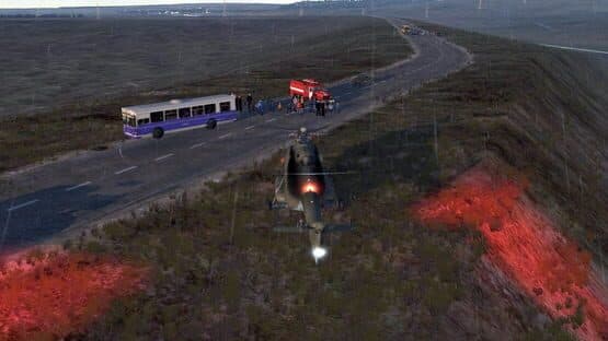 DCS World: Mi-8MTV2 - Oilfield Campaign — screenshot 7