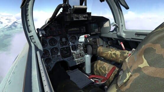 DCS World: Su-27 - The Ultimate Argument Campaign — screenshot 6