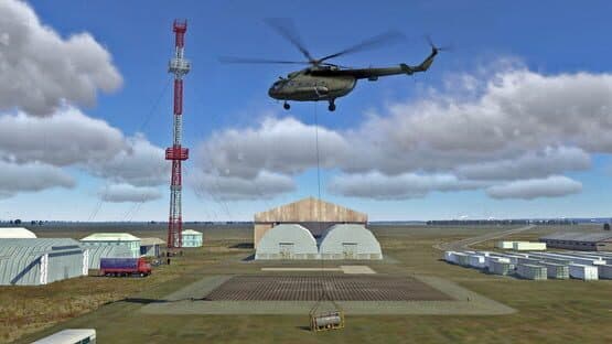 DCS World: Mi-8MTV2 - Oilfield Campaign — screenshot 8