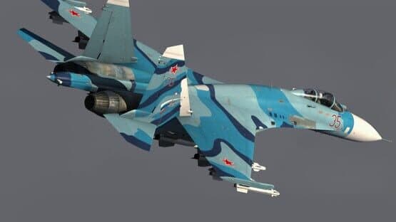 DCS World: Su-27 - The Ultimate Argument Campaign — screenshot 8