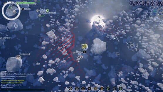 Project Amalthea: Campaign — screenshot 1