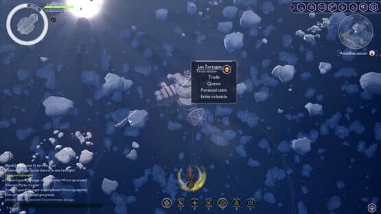 Project Amalthea: Campaign — screenshot 2