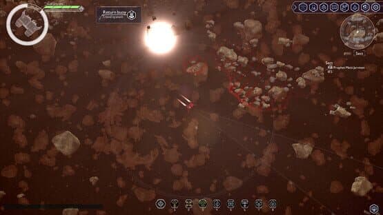 Project Amalthea: Campaign — screenshot 3