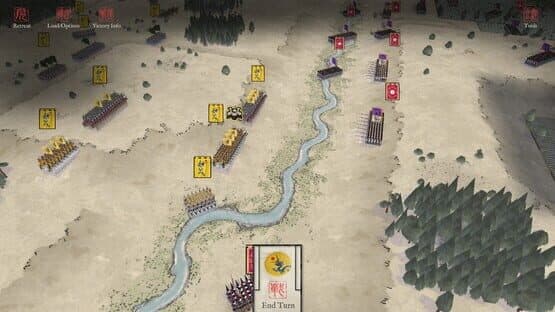 Sengoku Jidai: Bjeongja Horan Campaign - 2nd Manchu Invasion of Korea 1636 — screenshot 2