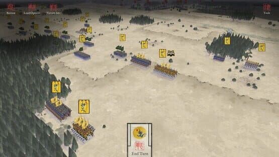 Sengoku Jidai: Bjeongja Horan Campaign - 2nd Manchu Invasion of Korea 1636 — screenshot 5