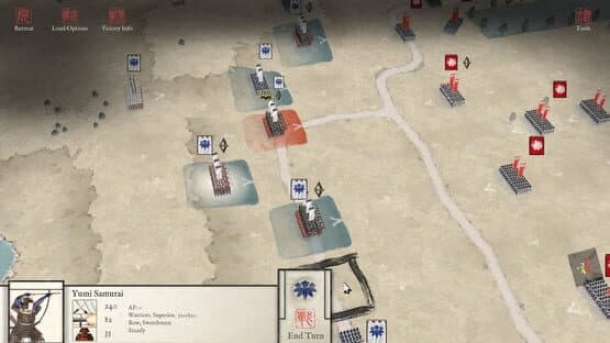 Sengoku Jidai: Gempei Kassen — screenshot 1