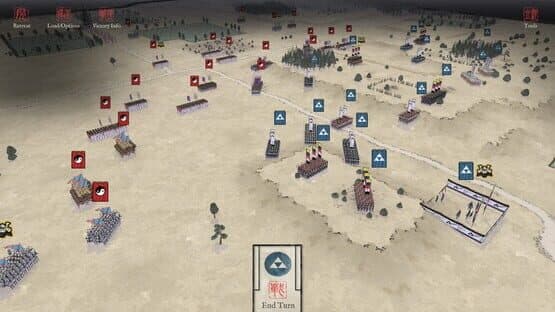 Sengoku Jidai: Genko MP Skirmishes — screenshot 2