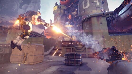 Spacelords: Raiders of the Broken Planet - Alien Myths Campaign — screenshot 2