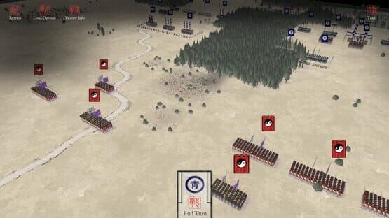 Sengoku Jidai: Genko MP Skirmishes — screenshot 3