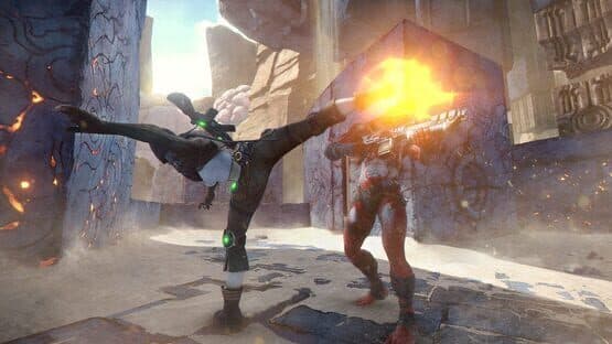 Spacelords: Raiders of the Broken Planet - Alien Myths Campaign — screenshot 3