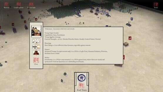 Sengoku Jidai: Genko MP Skirmishes — screenshot 4