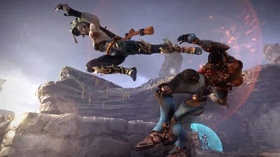 Spacelords: Raiders of the Broken Planet - Alien Myths Campaign — screenshot 4