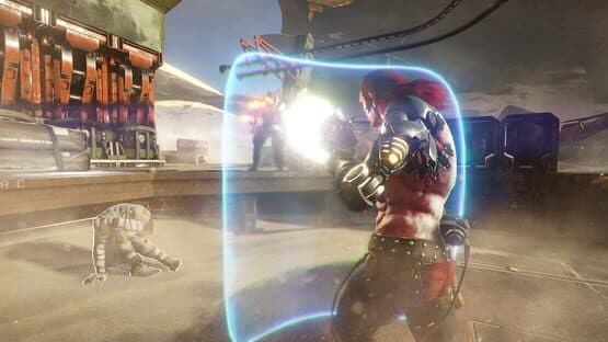 Spacelords: Raiders of the Broken Planet - Alien Myths Campaign — screenshot 7