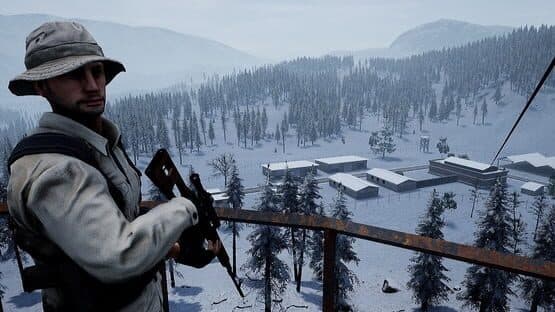 Beyond Enemy Lines: Operation - Arctic Hawk — screenshot 1