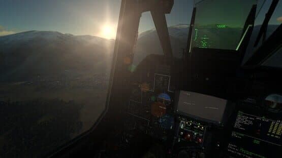 DCS World: Black Shark 2 - Republic Campaign — screenshot 1
