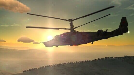 DCS World: Black Shark 2 - Republic Campaign — screenshot 2