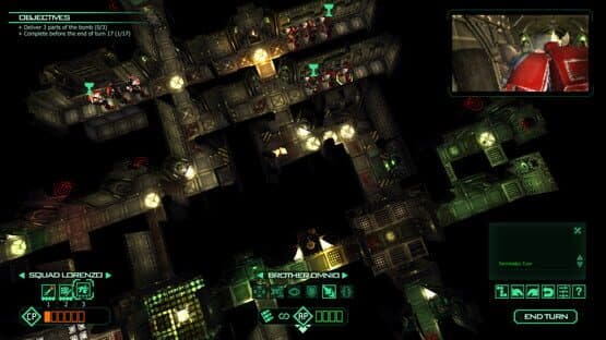 Space Hulk: Harbinger of Torment Campaign — screenshot 1