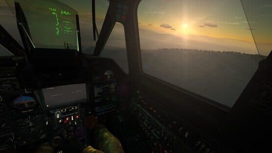 DCS World: Black Shark 2 - Republic Campaign — screenshot 3