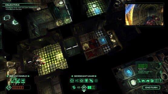 Space Hulk: Harbinger of Torment Campaign — screenshot 2