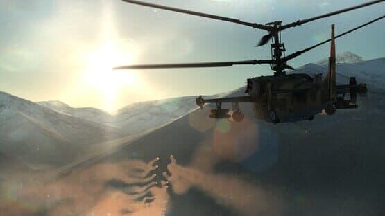 DCS World: Black Shark 2 - Republic Campaign — screenshot 4