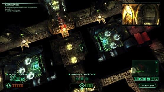 Space Hulk: Harbinger of Torment Campaign — screenshot 3