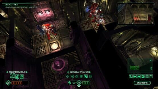 Space Hulk: Harbinger of Torment Campaign — screenshot 4