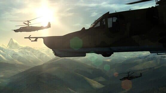 DCS World: Black Shark 2 - Republic Campaign — screenshot 6