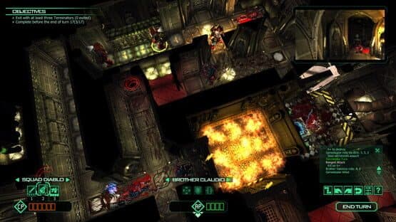 Space Hulk: Harbinger of Torment Campaign — screenshot 5