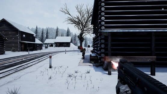 Beyond Enemy Lines: Operation - Arctic Hawk — screenshot 5