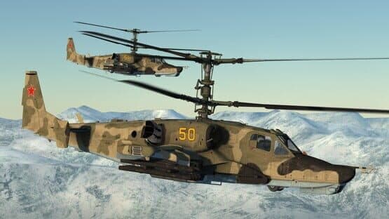 DCS World: Black Shark 2 - Republic Campaign — screenshot 7