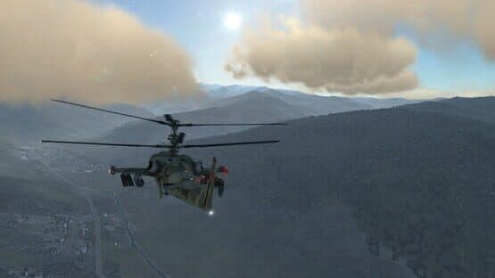 DCS World: Black Shark 2 - Republic Campaign — screenshot 8