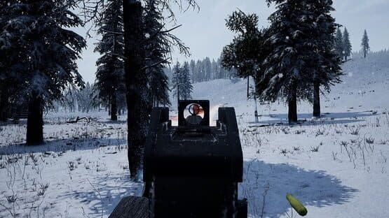 Beyond Enemy Lines: Operation - Arctic Hawk — screenshot 7