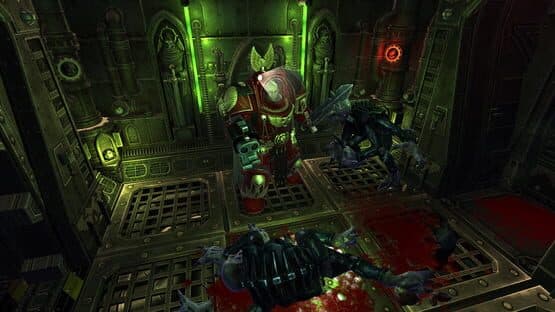 Space Hulk: Defilement of Honour Campaign — screenshot 1