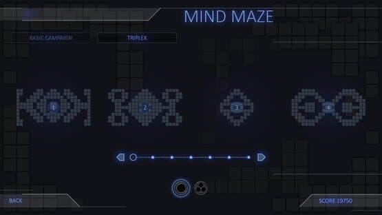 Mind Maze: Campaign "Triplex" — screenshot 1