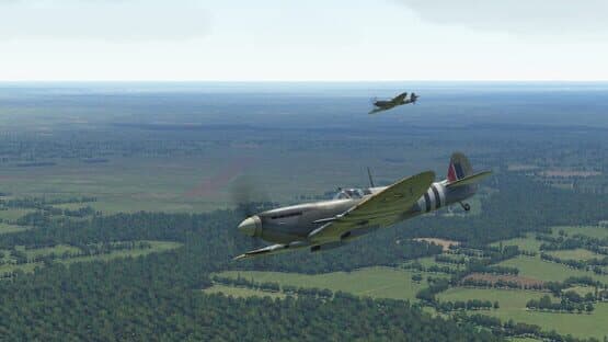 DCS World: Spitfire - Epsom Campaign — screenshot 3