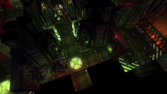 Space Hulk: Defilement of Honour Campaign — screenshot 2