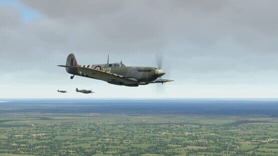 DCS World: Spitfire - Epsom Campaign — screenshot 4