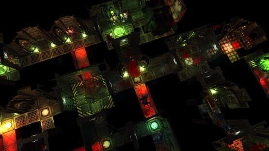 Space Hulk: Defilement of Honour Campaign — screenshot 3