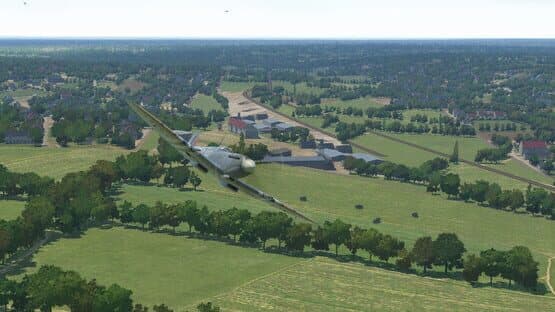 DCS World: Spitfire - Epsom Campaign — screenshot 7